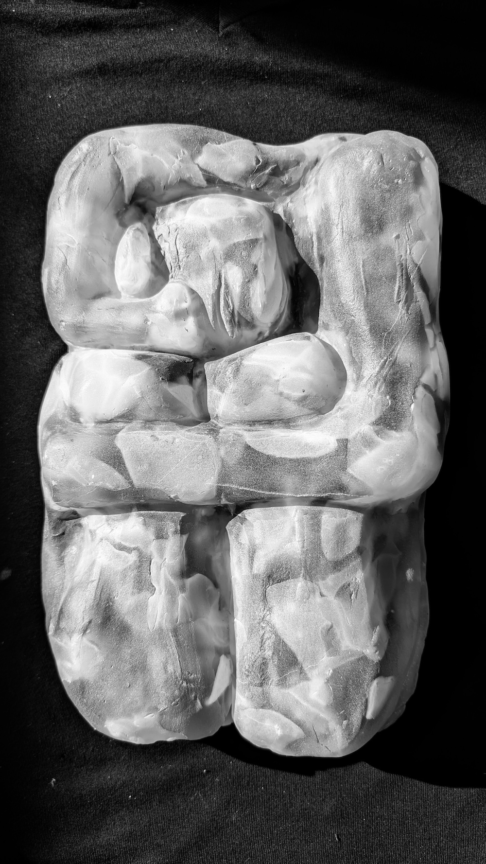 Light and Dark Within Light and Dark Within